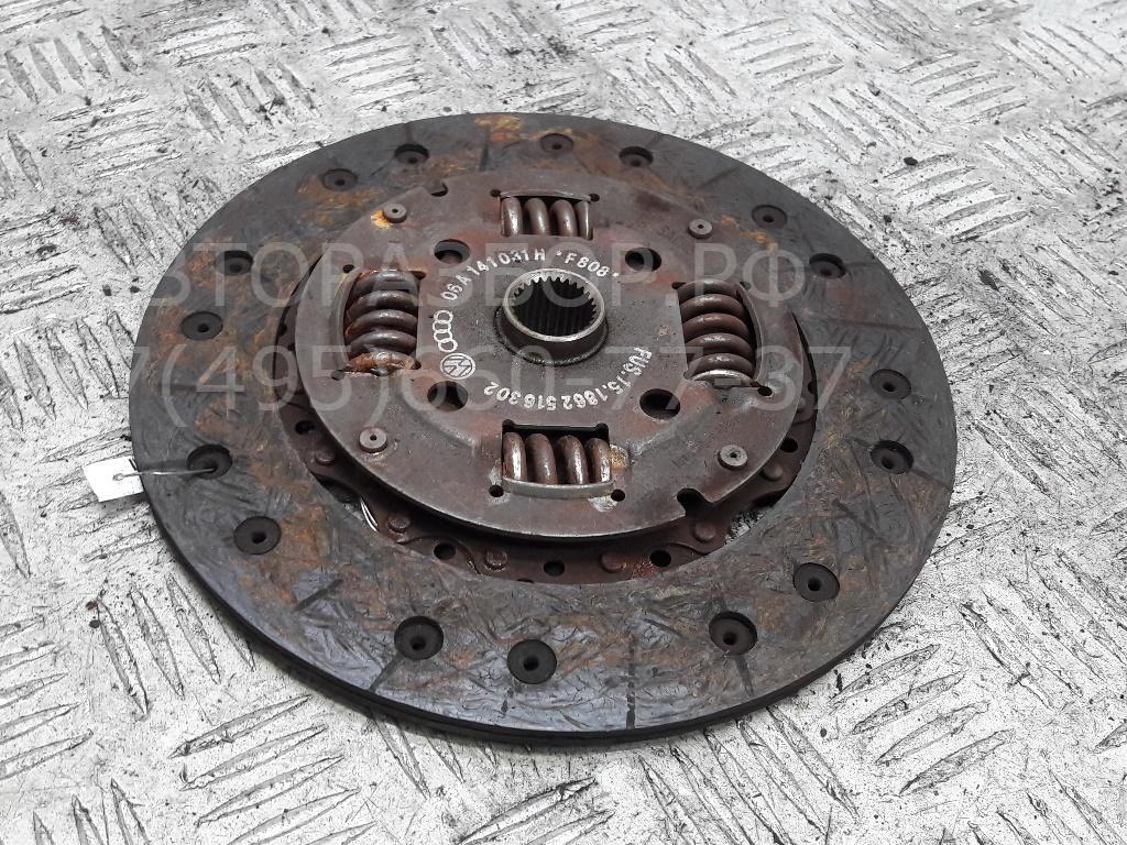 Диск сцепления