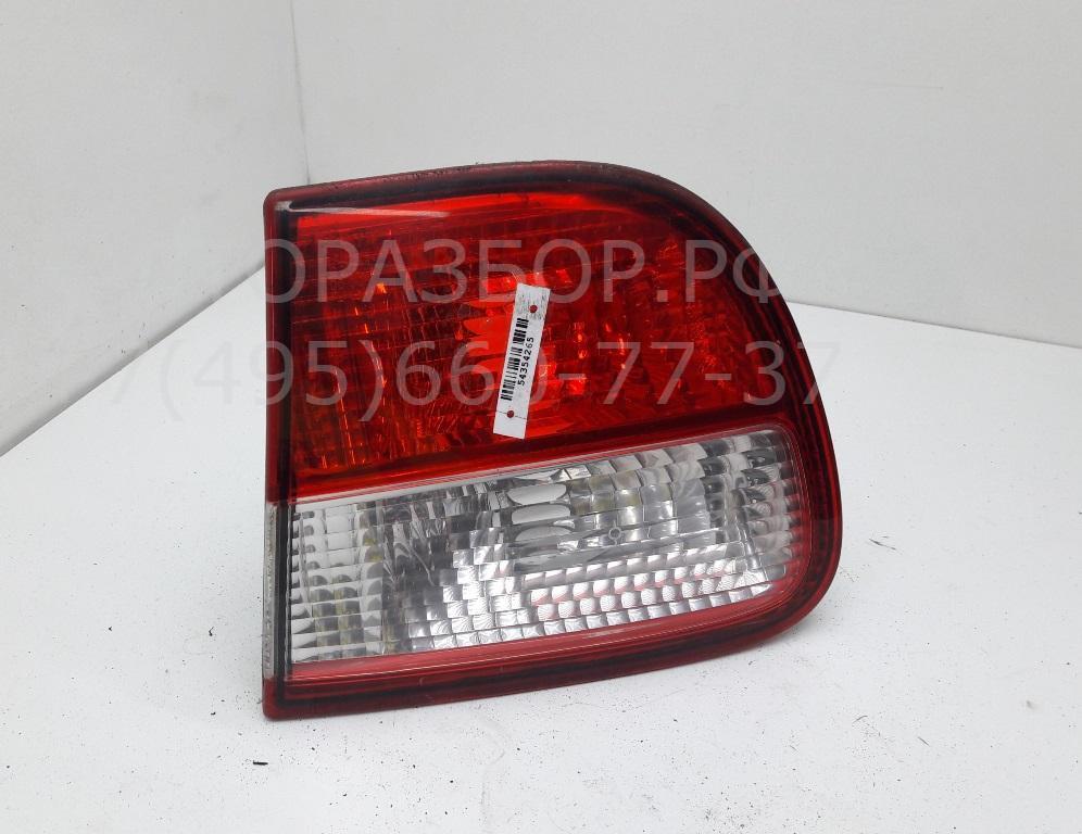 Фонарь задний внутренний правый