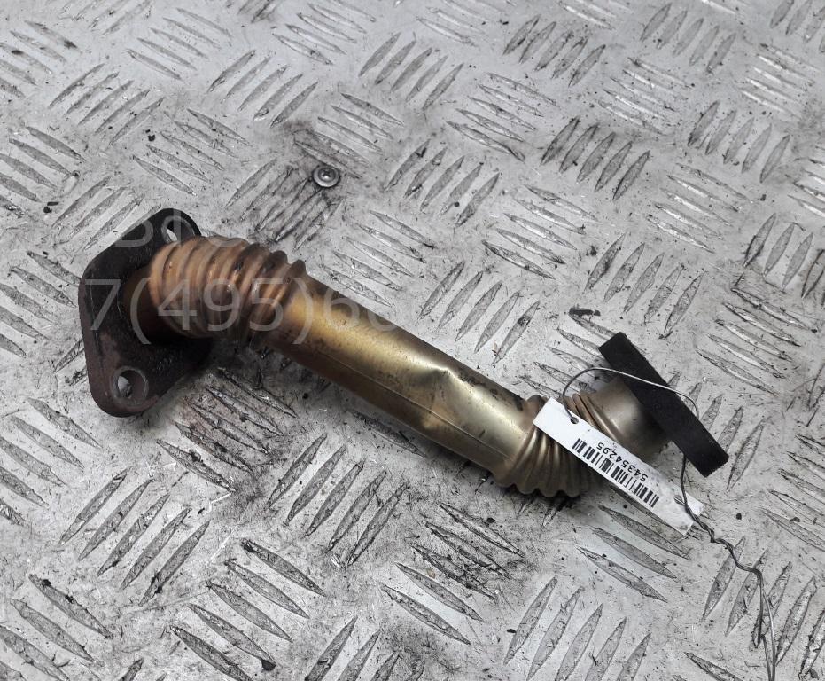 Трубка картерных газов