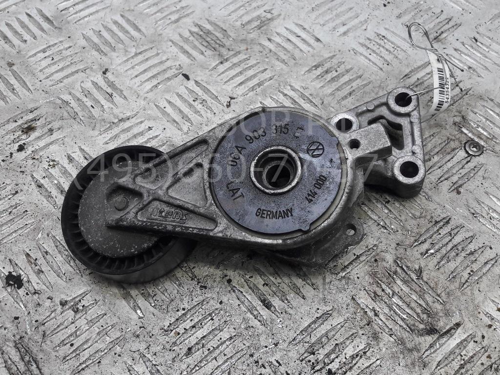 Механизм натяжения ремня ГРМ