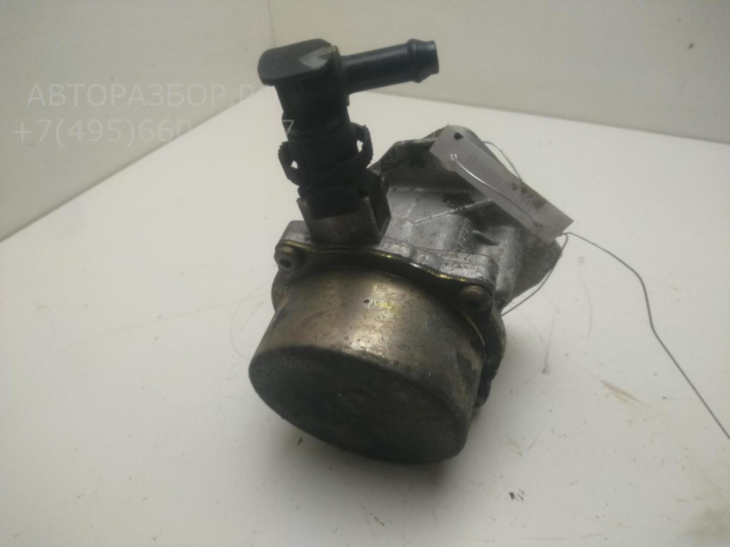 Насос вакуумный