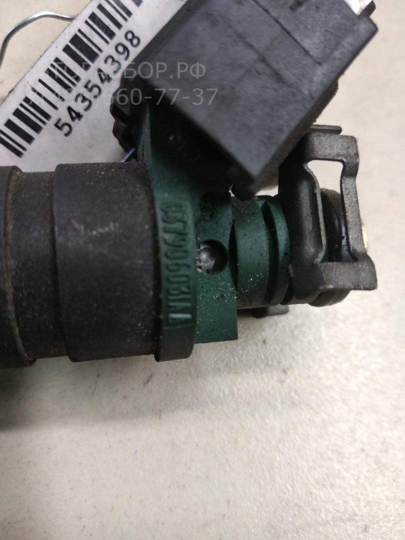 Форсунка дизельная электрическая