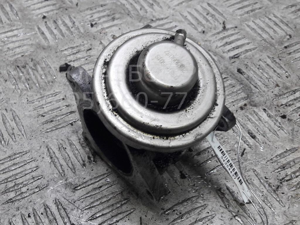 Клапан электромагнитный