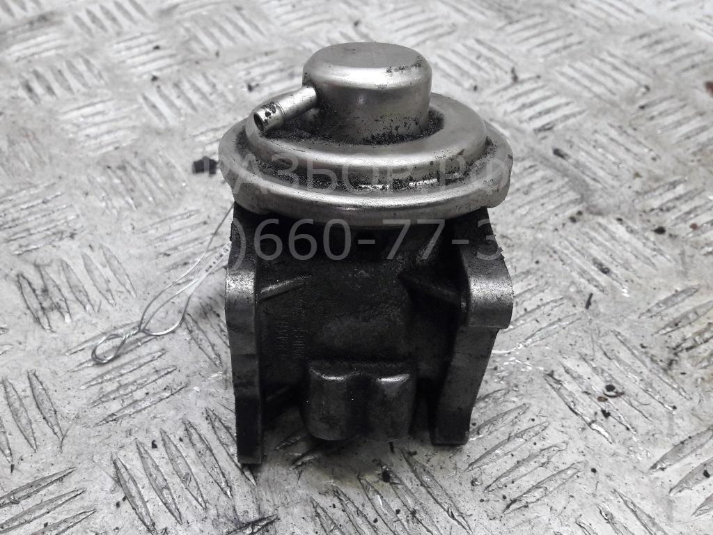 Клапан электромагнитный