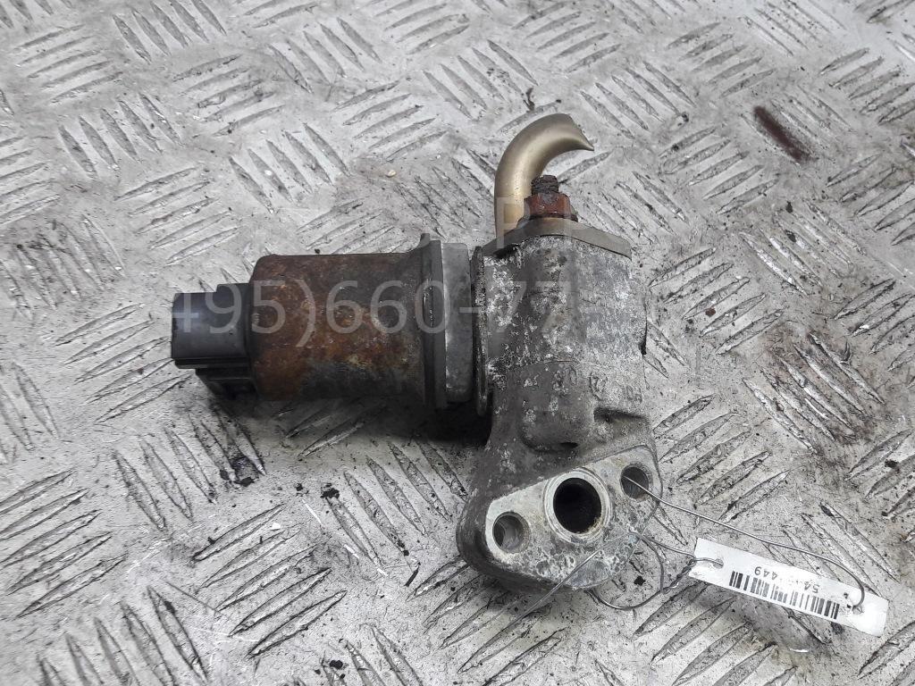 Клапан электромагнитный