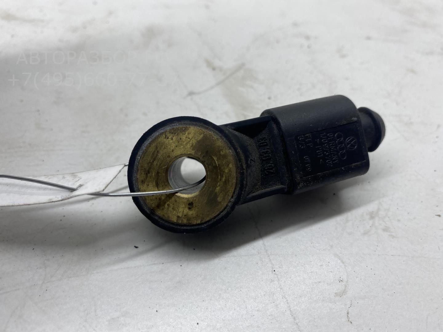 Датчик детонации