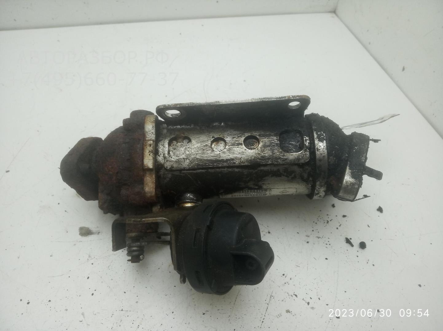 Трубка картерных газов