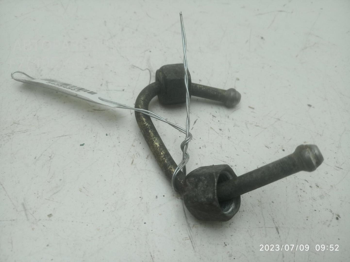 Трубка ТНВД