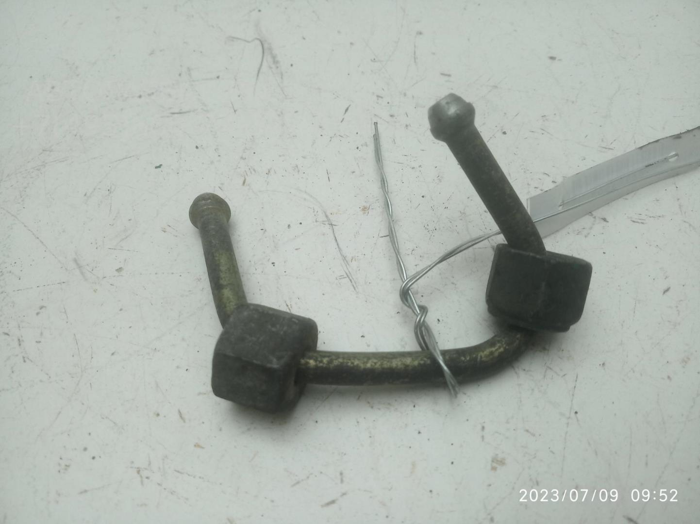 Трубка ТНВД