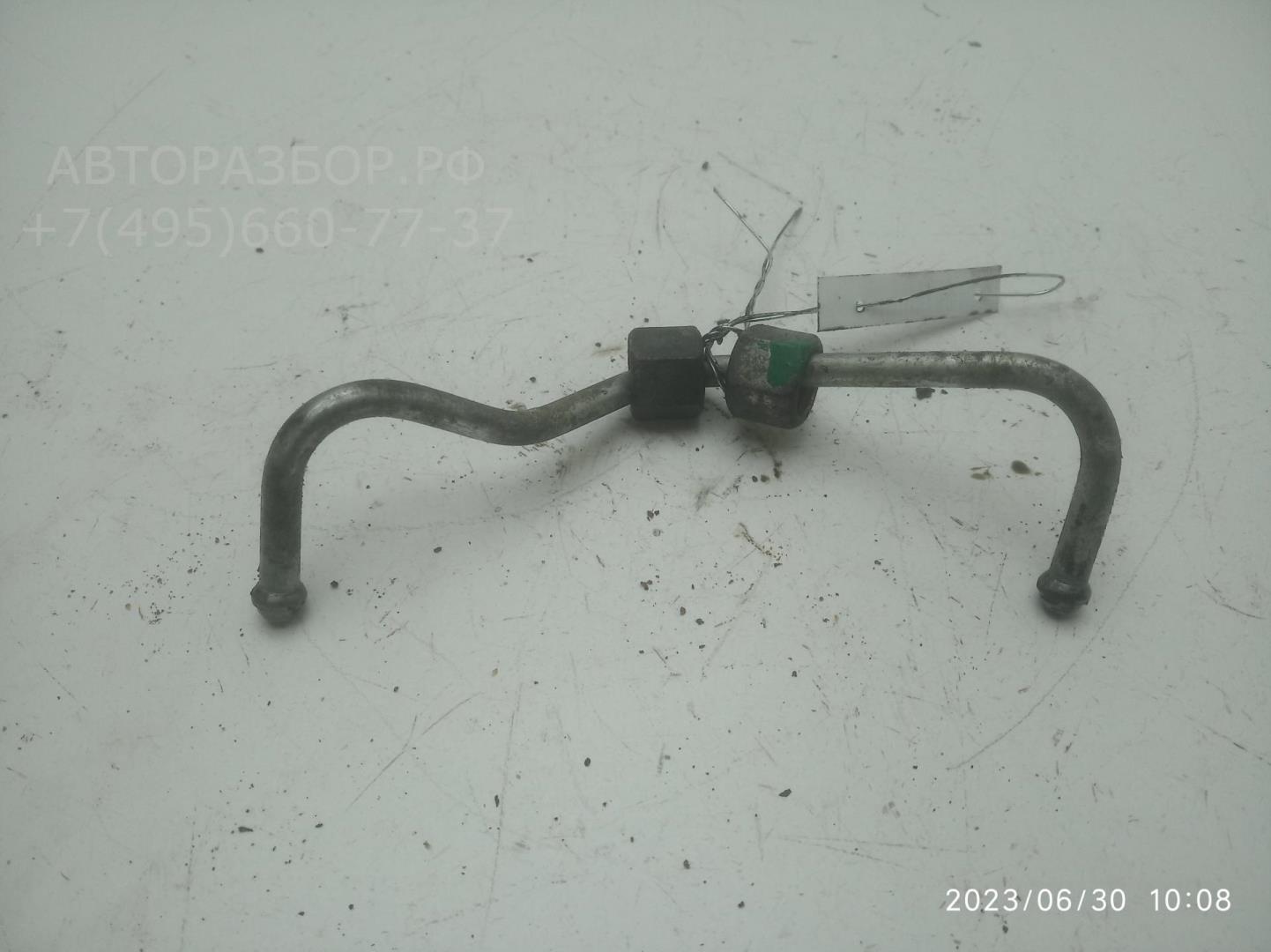 Трубка ТНВД