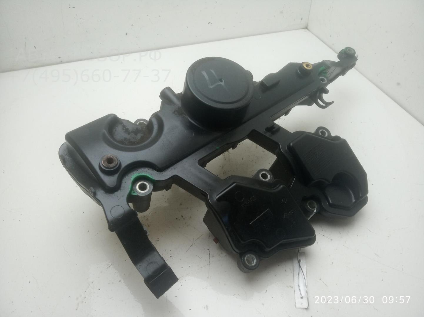 Крышка клапанная ГБЦ