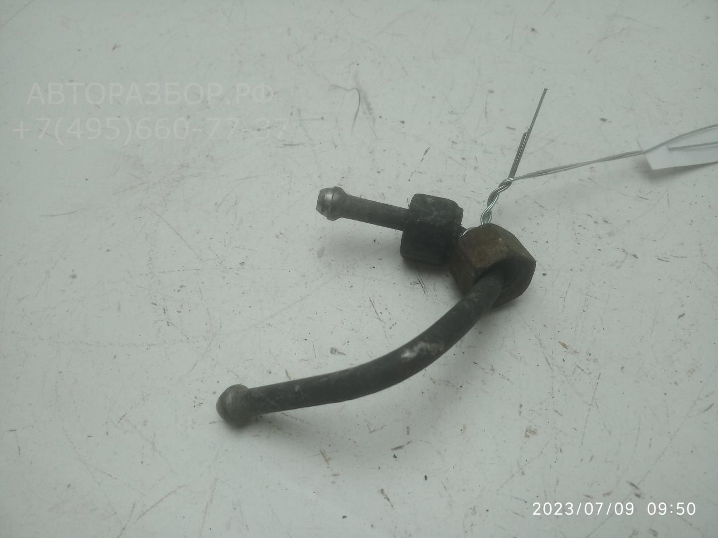 Трубка ТНВД