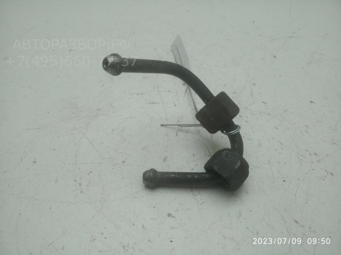 Трубка ТНВД