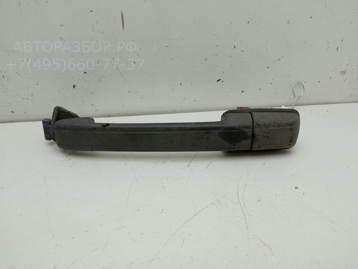 Ручка двери задней наружная правая