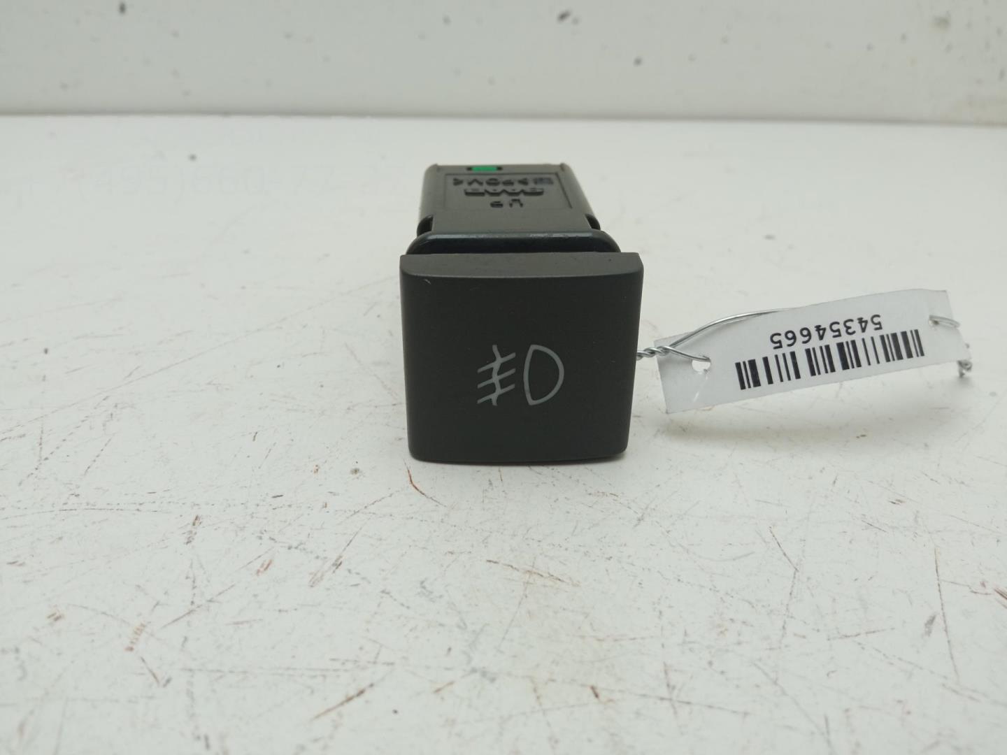 Кнопка света противотуманных фар