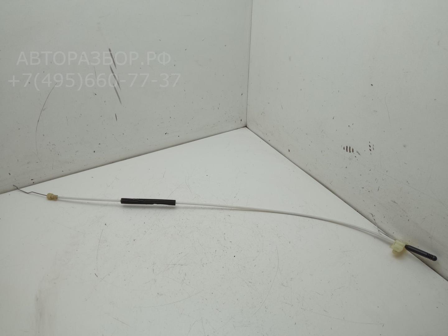 Трос открывания двери