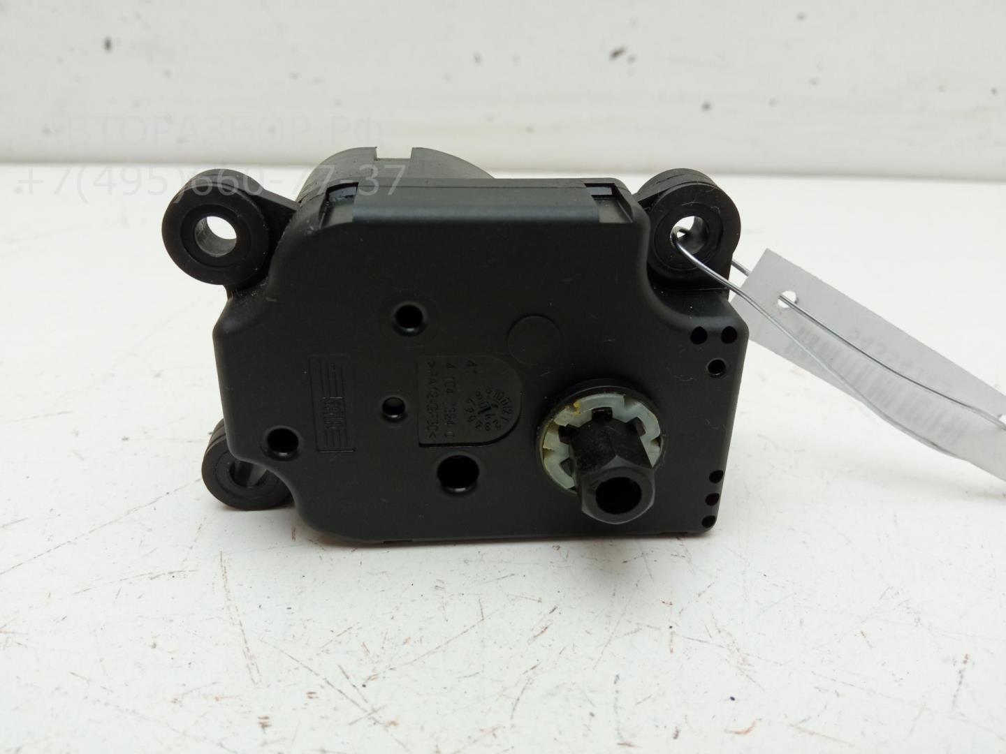 Моторчик заслонки печки