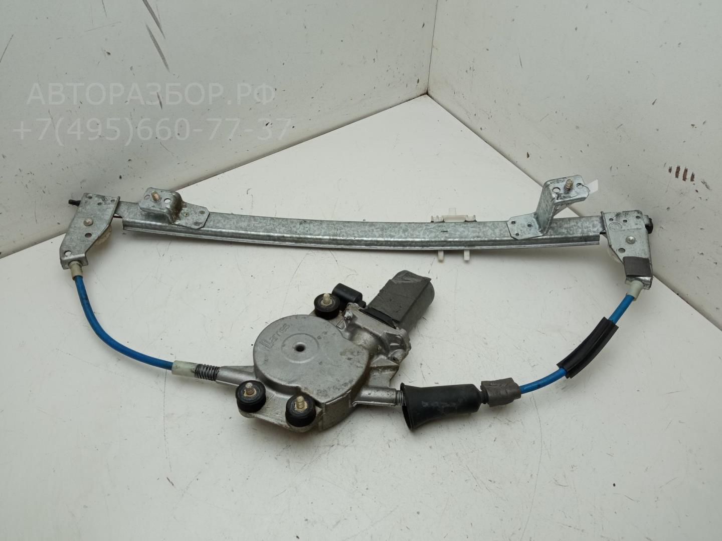 Стеклоподъемник электр. передний правый