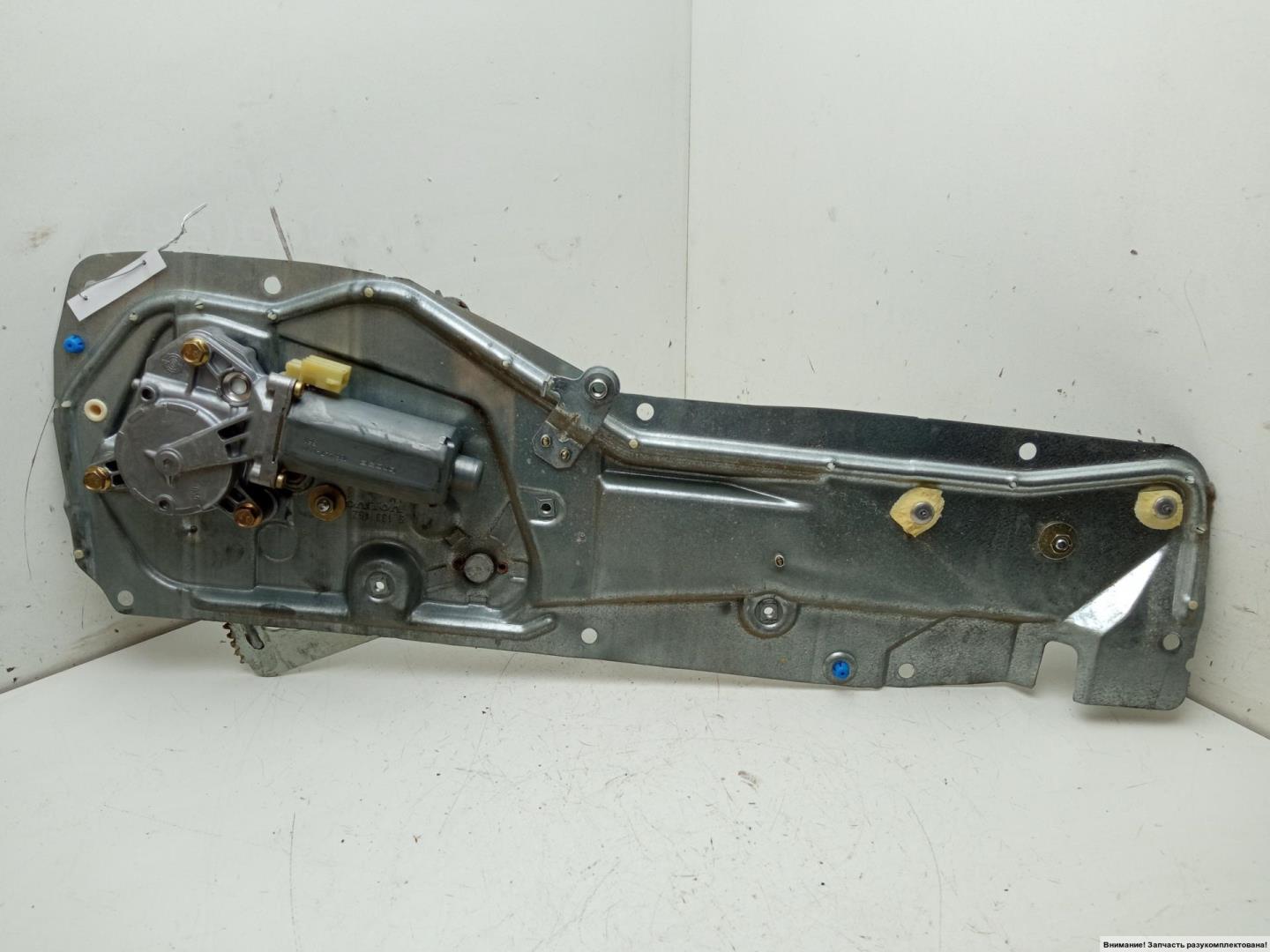 Стеклоподъемник электр. передний левый