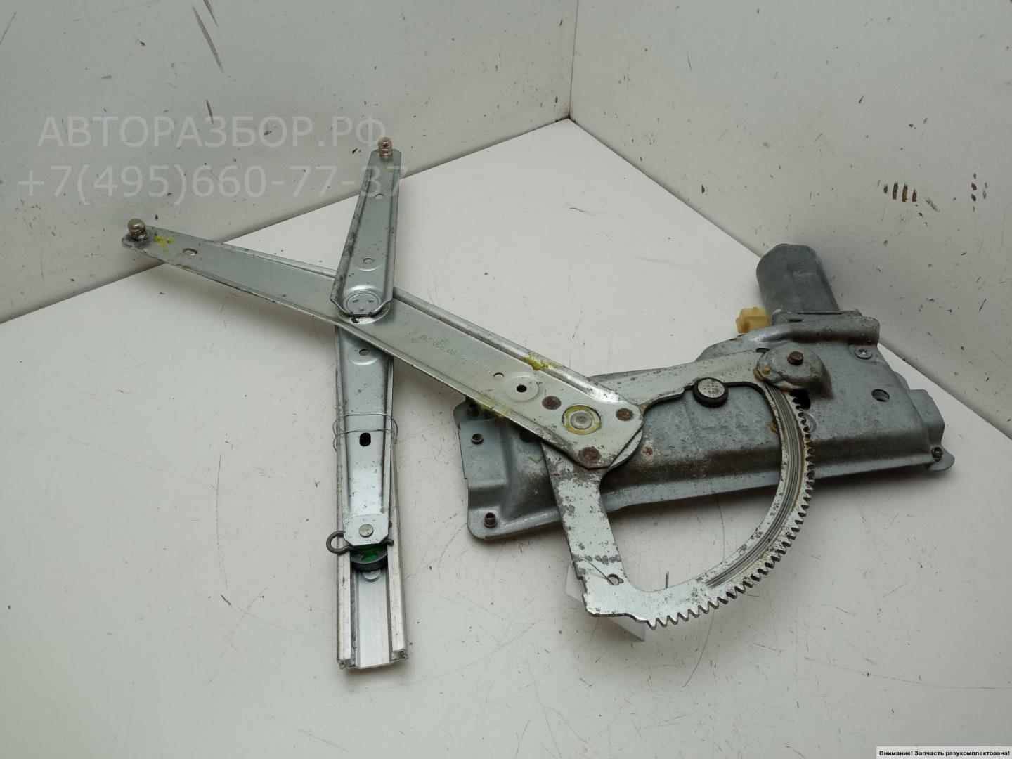 Стеклоподъемник электр. передний левый