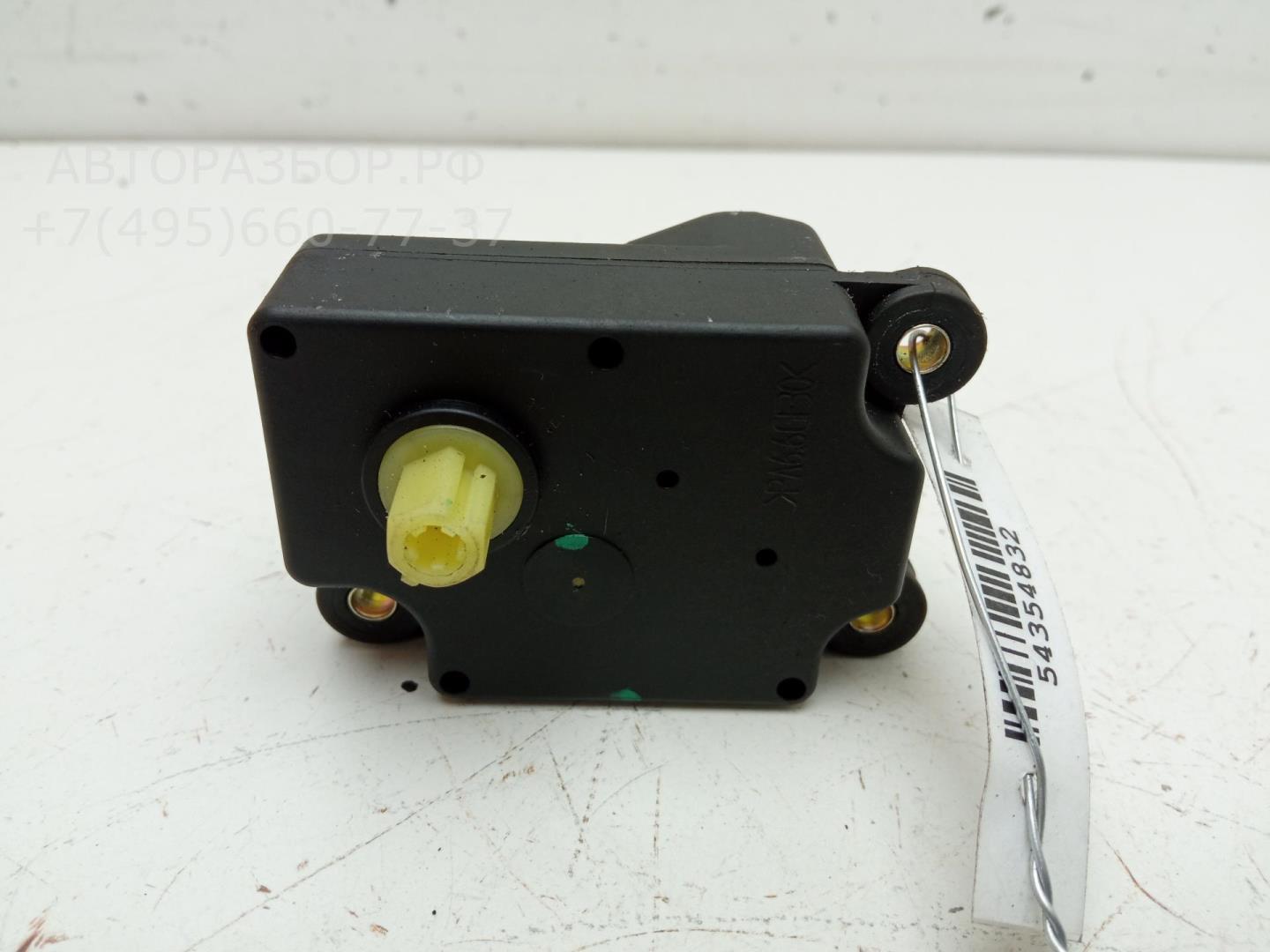 Моторчик заслонки печки