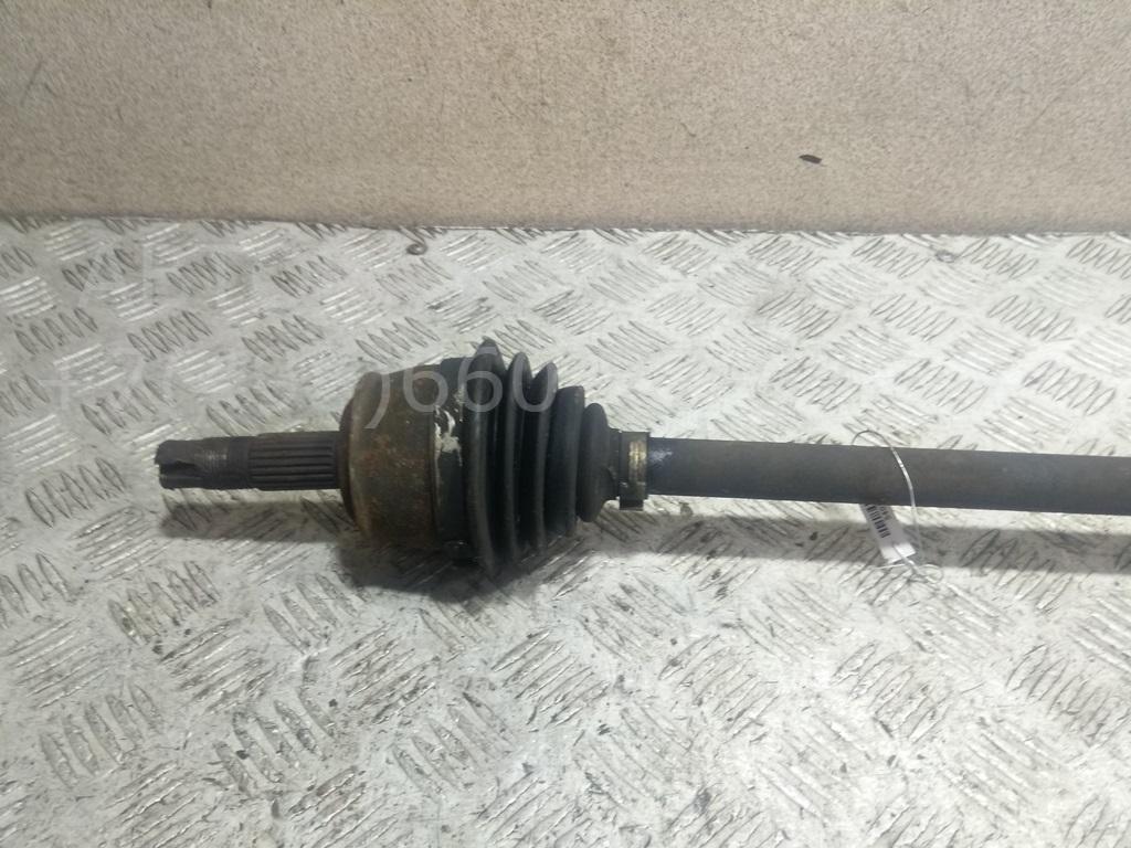 Полуось передняя правая