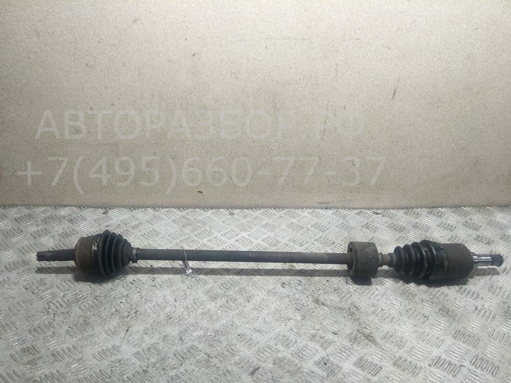 Полуось передняя правая