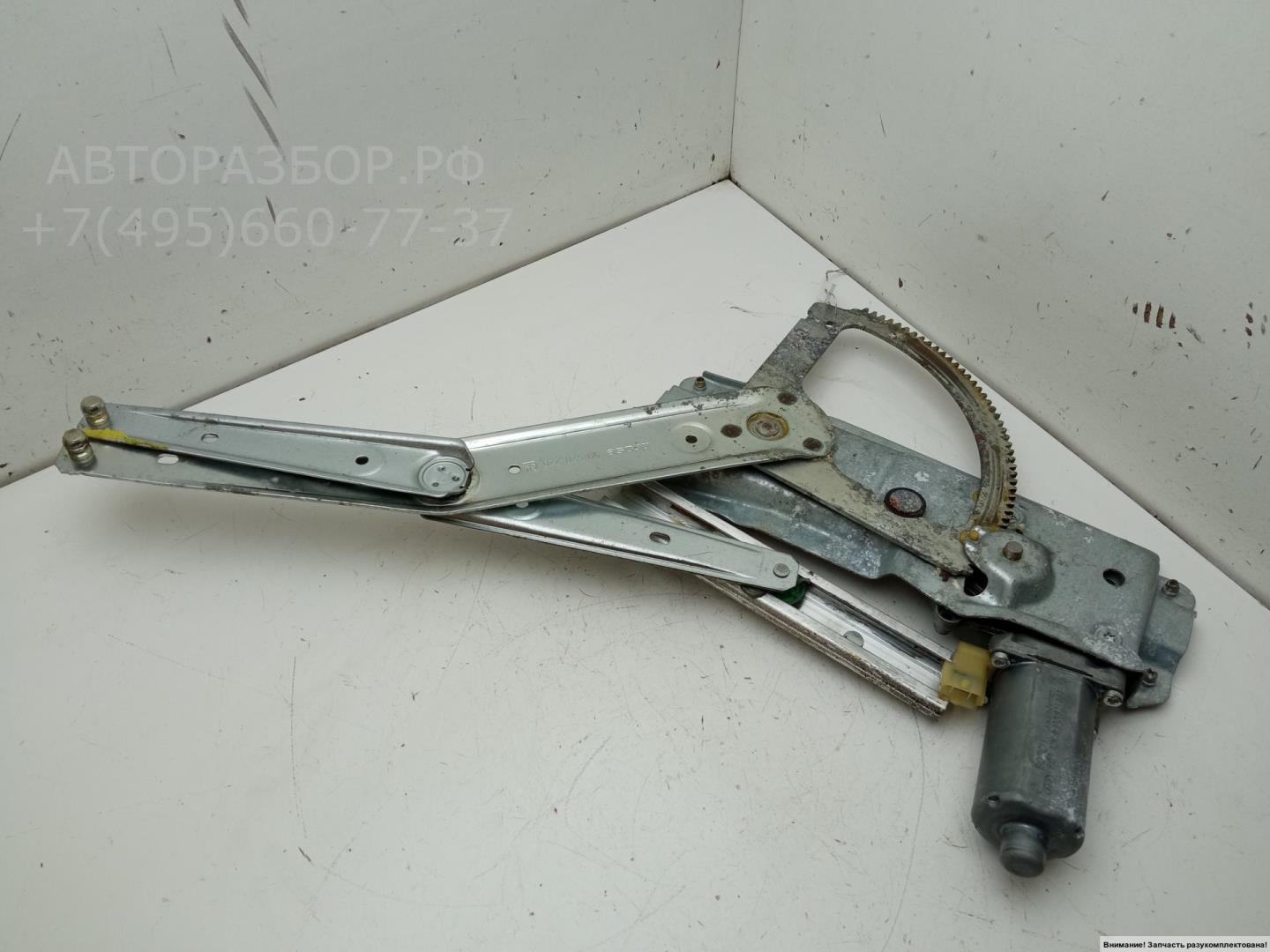 Стеклоподъемник электр. передний правый