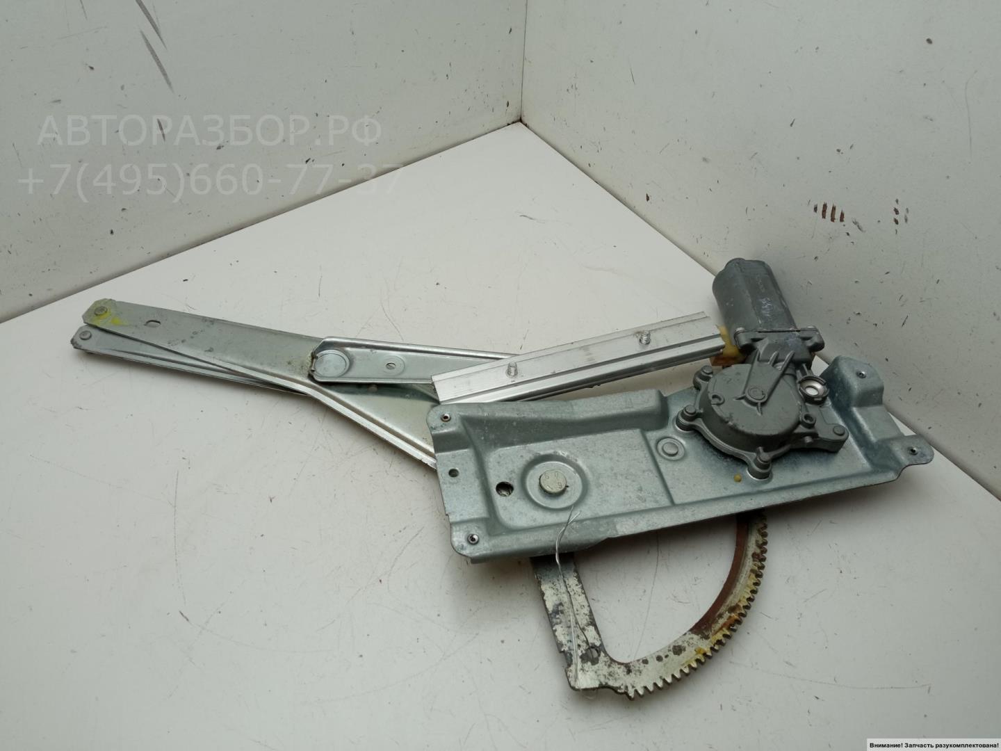 Стеклоподъемник электр. передний правый