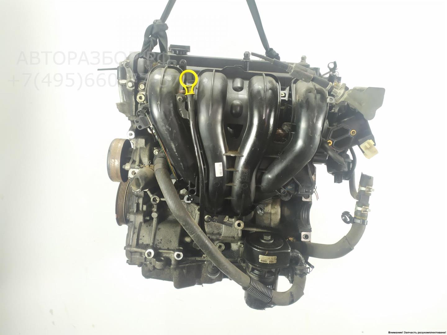 Двигатель (ДВС)