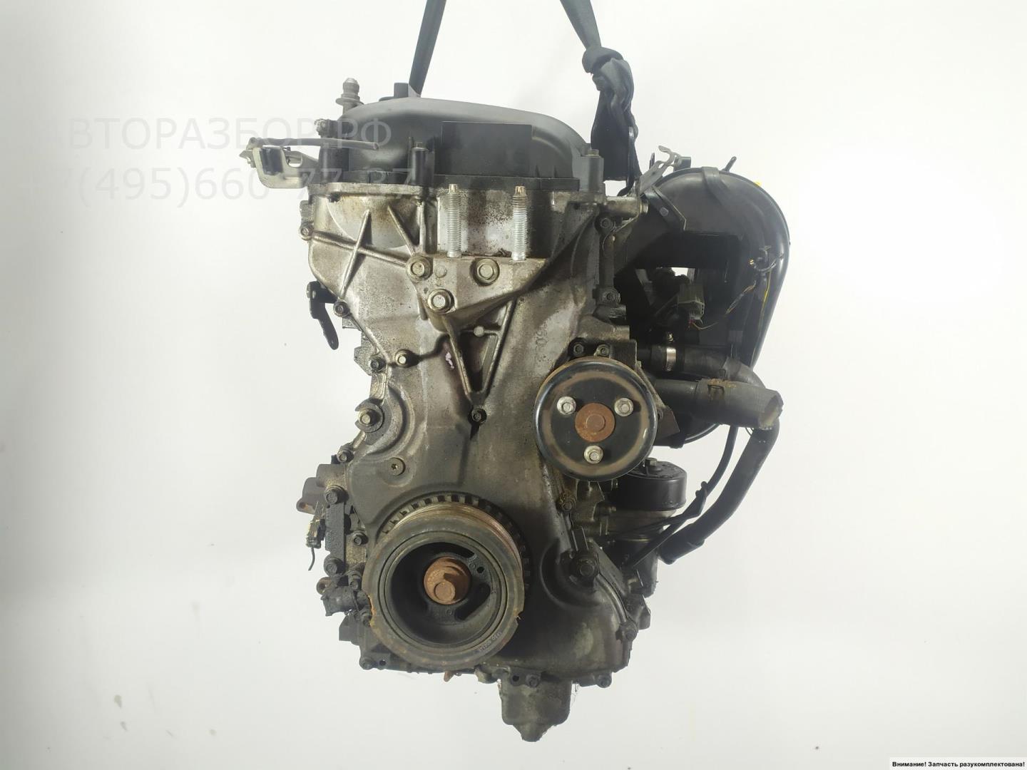 Двигатель (ДВС)