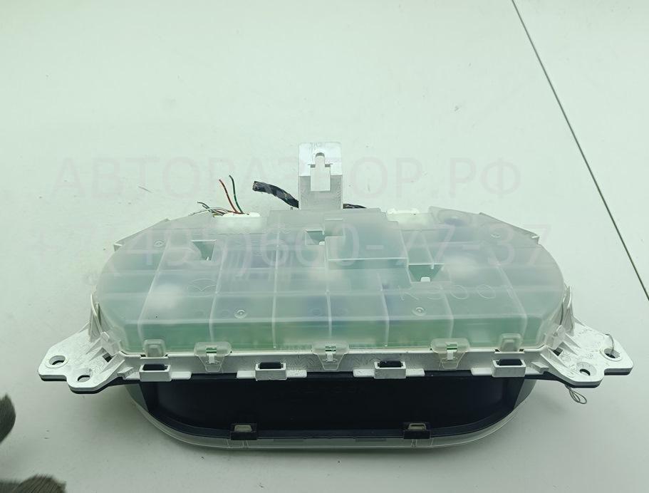 Панель приборов