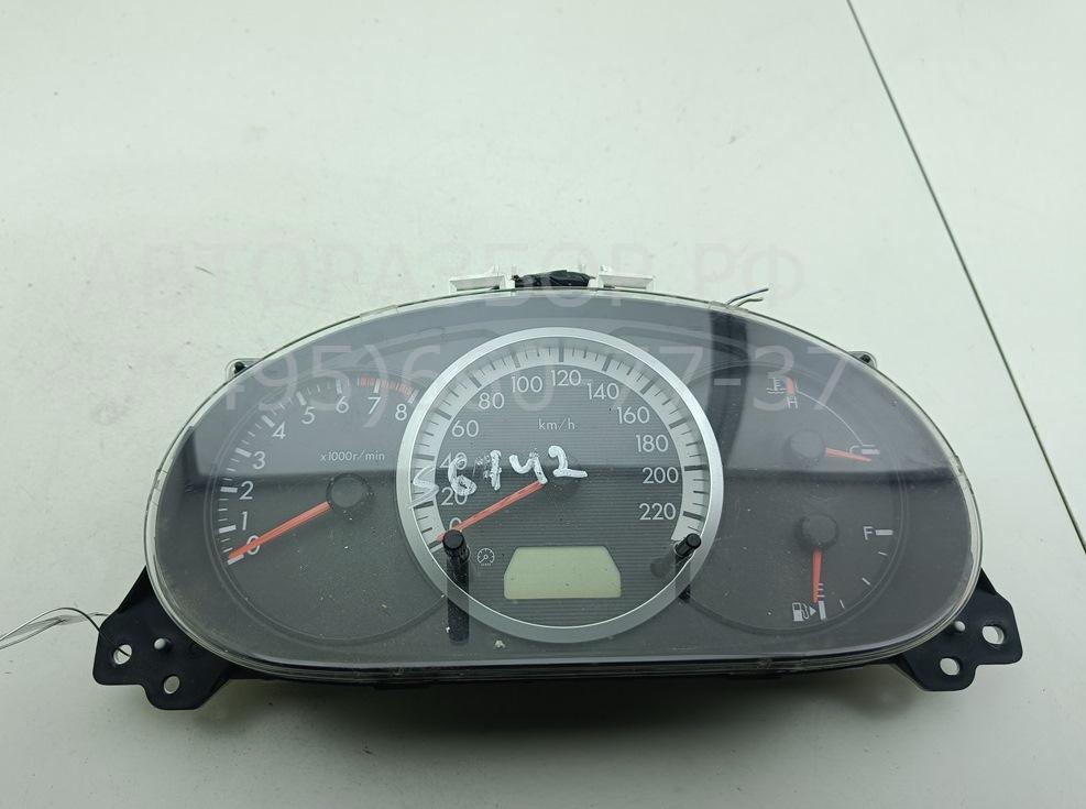 Панель приборов