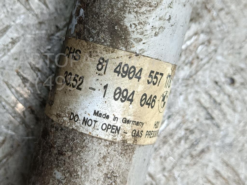 Амортизатор задний левый