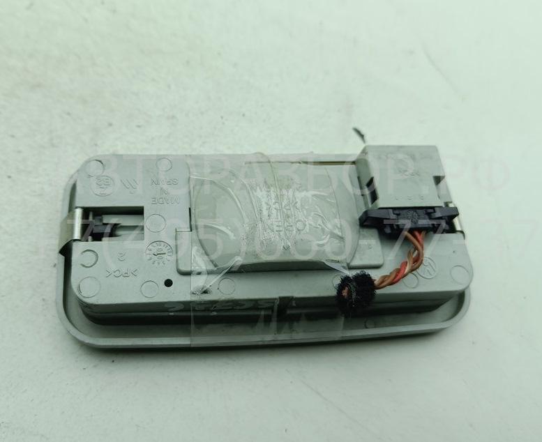 Плафон салонный