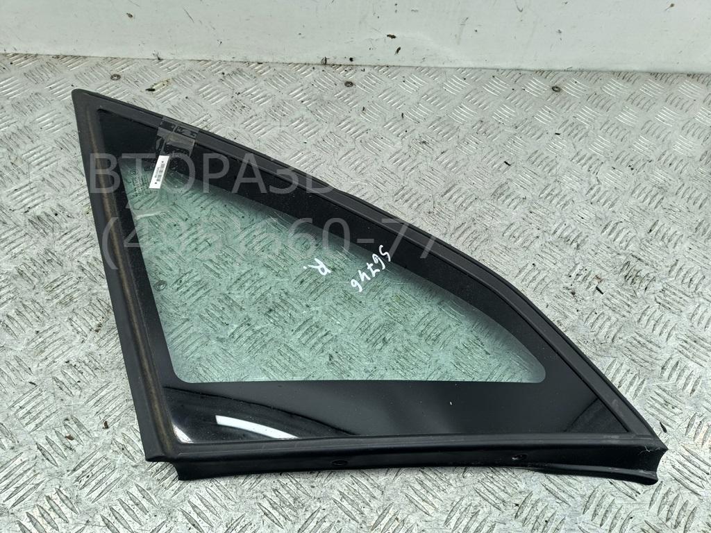 Стекло кузовное глухое правое