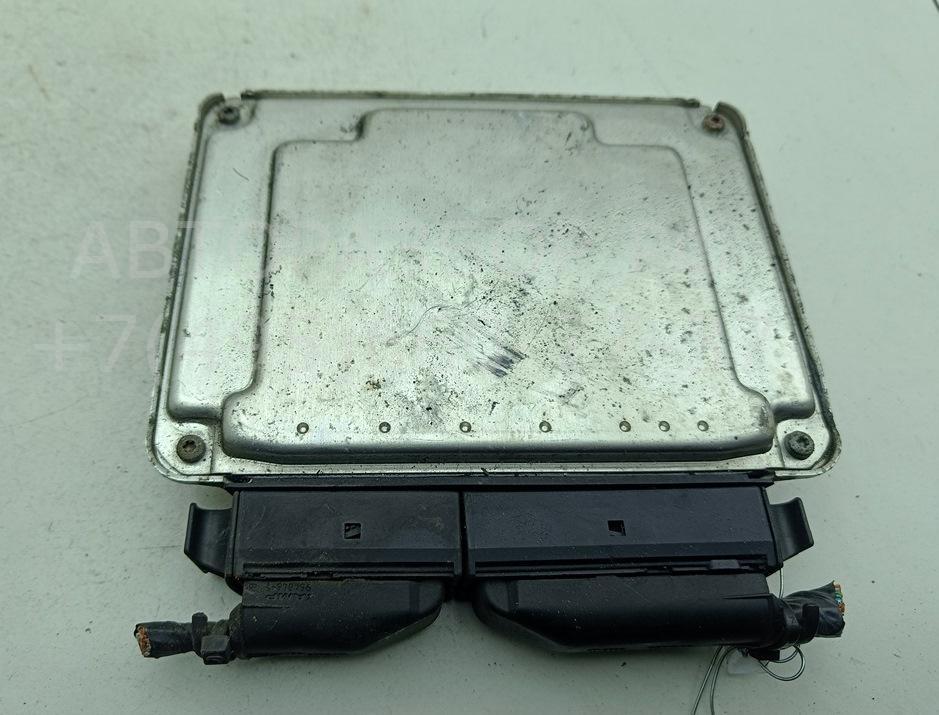 Блок управления двигателем