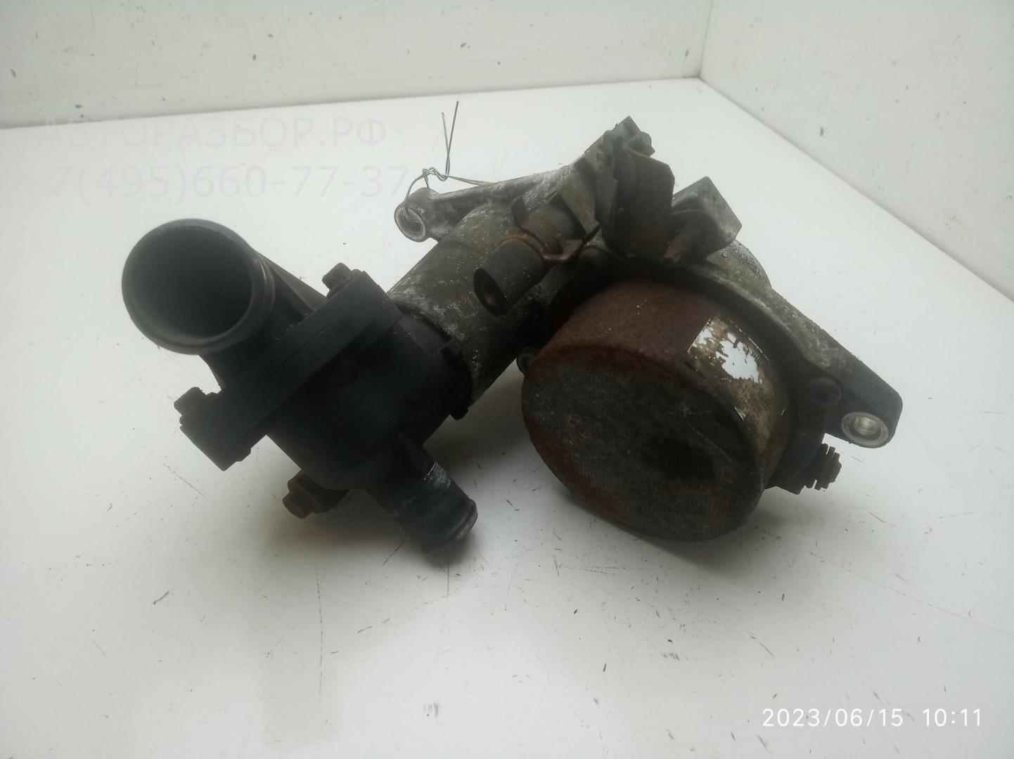 Насос вакуумный