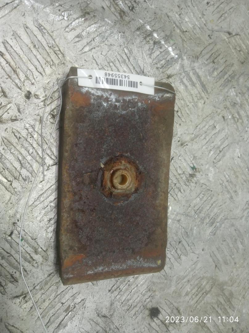 Кронштейн рессоры