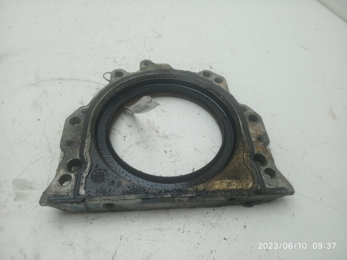 Крышка коленвала задняя