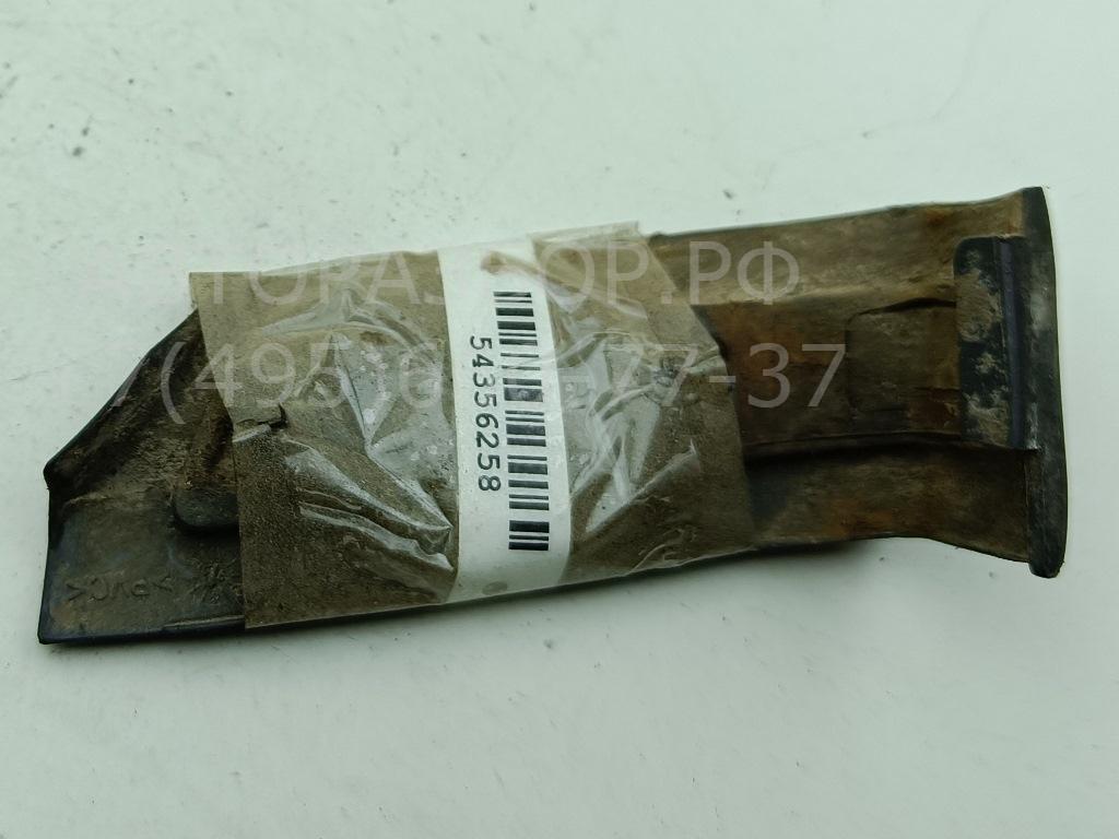 Молдинг заднего крыла правого