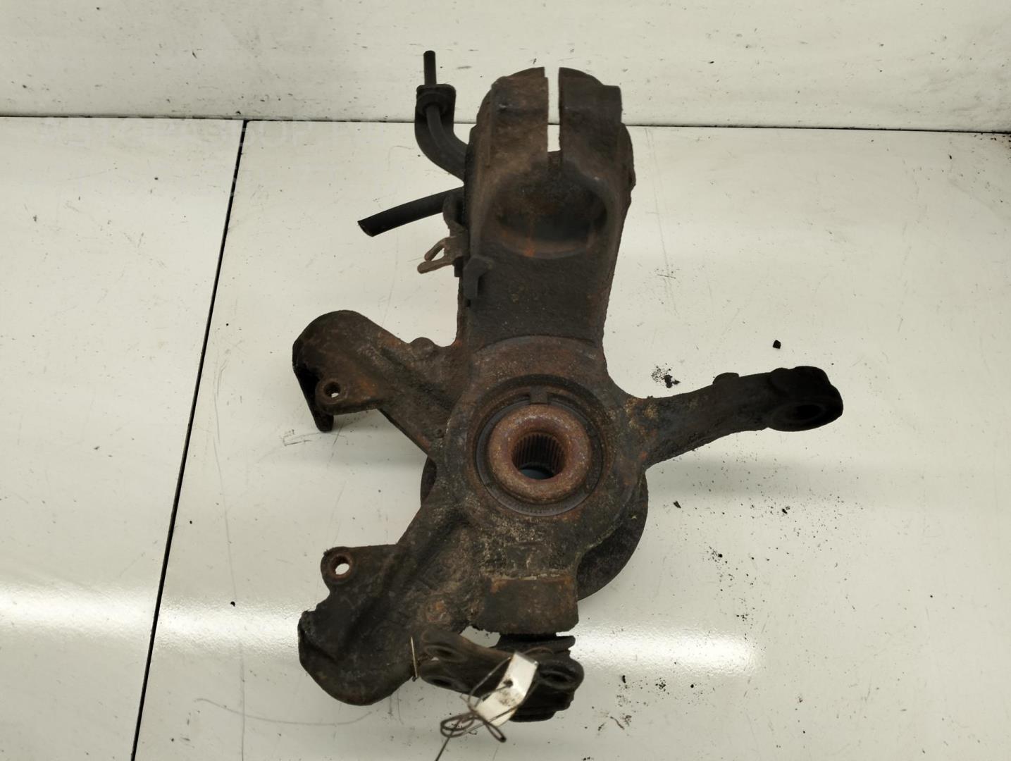 Ступица передняя