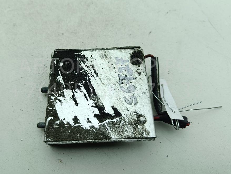 Блок управления вентилятором