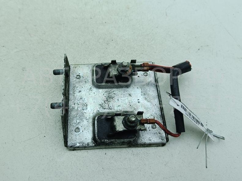 Блок управления вентилятором