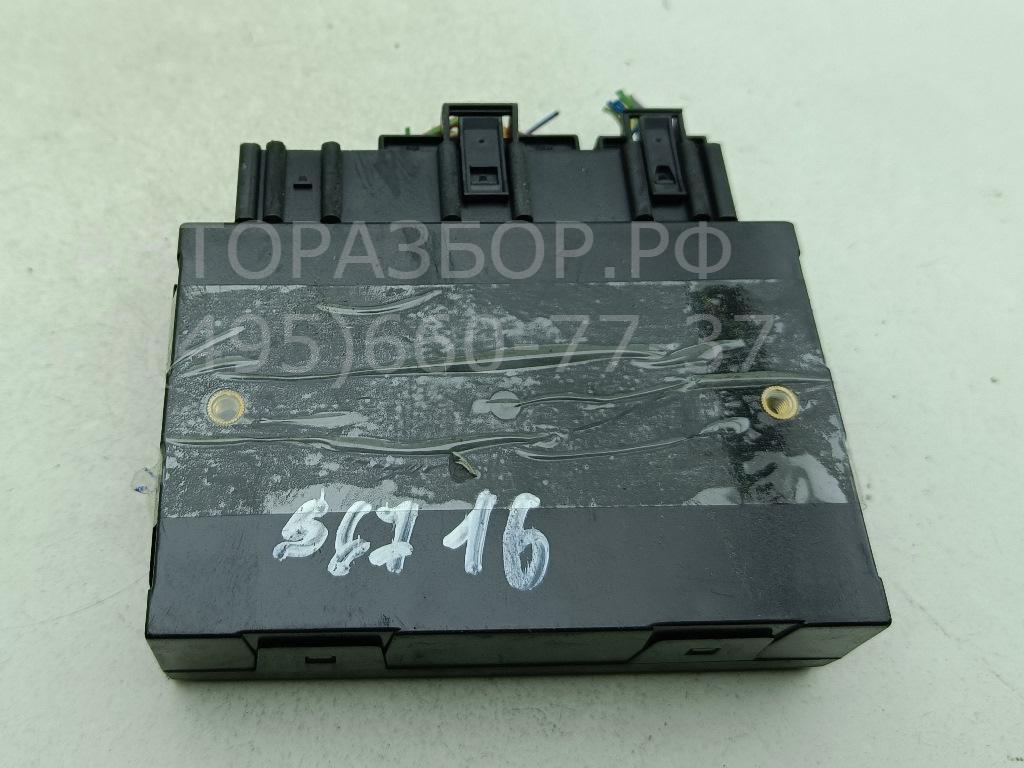 Блок комфорта