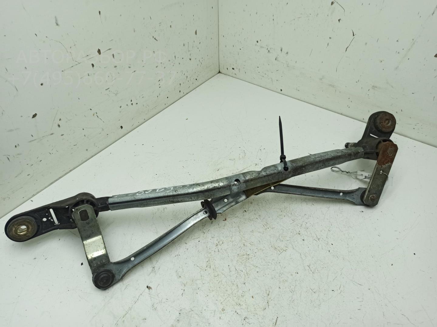 Моторчик стеклоочистителя передний