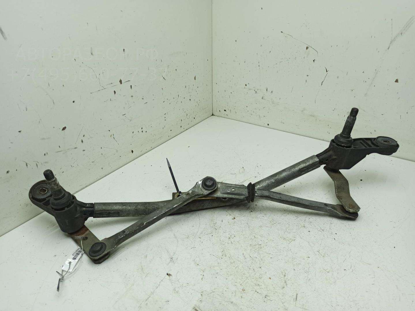 Моторчик стеклоочистителя передний