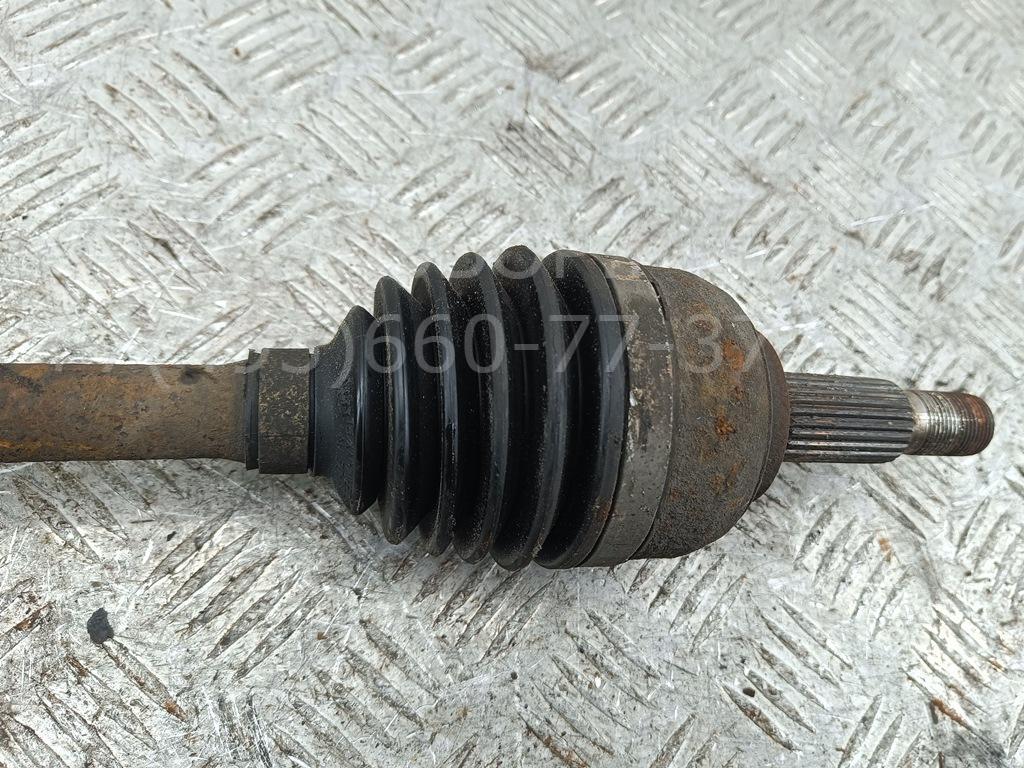 Полуось передняя правая