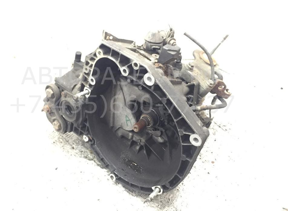 МКПП (механическая коробка переключения передач)