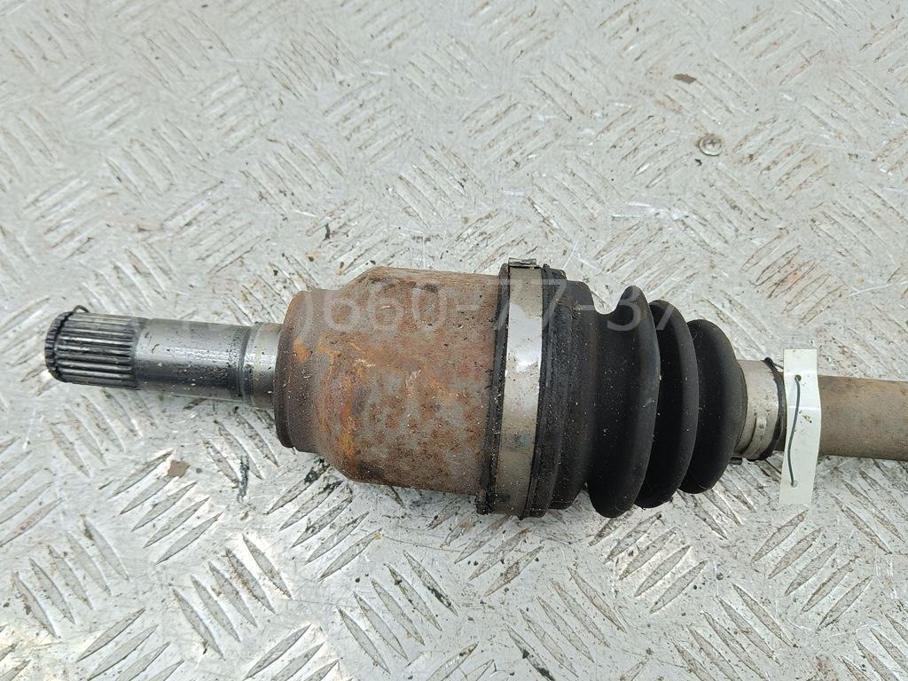Полуось передняя левая